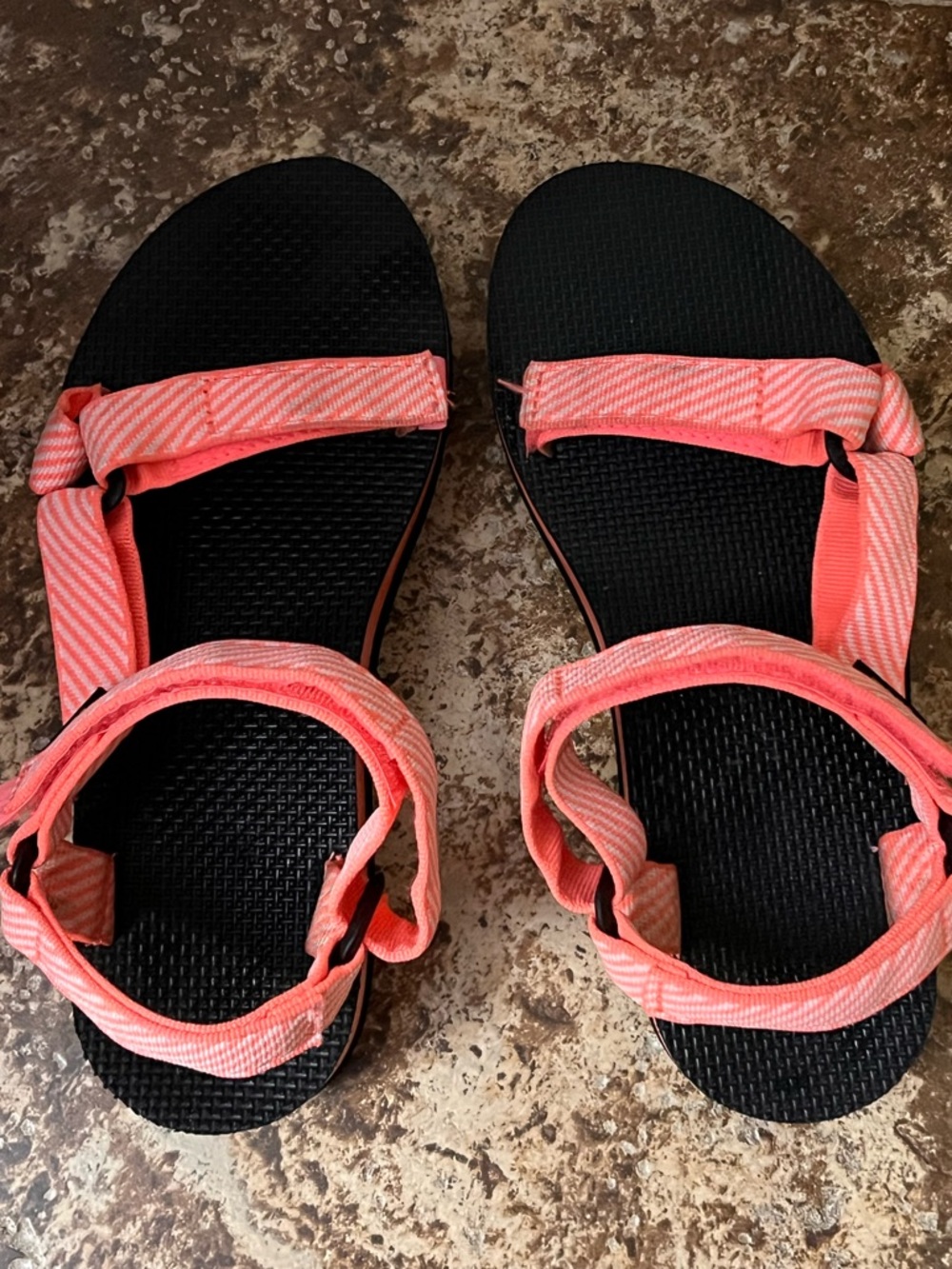 Teva platform universal sandal
